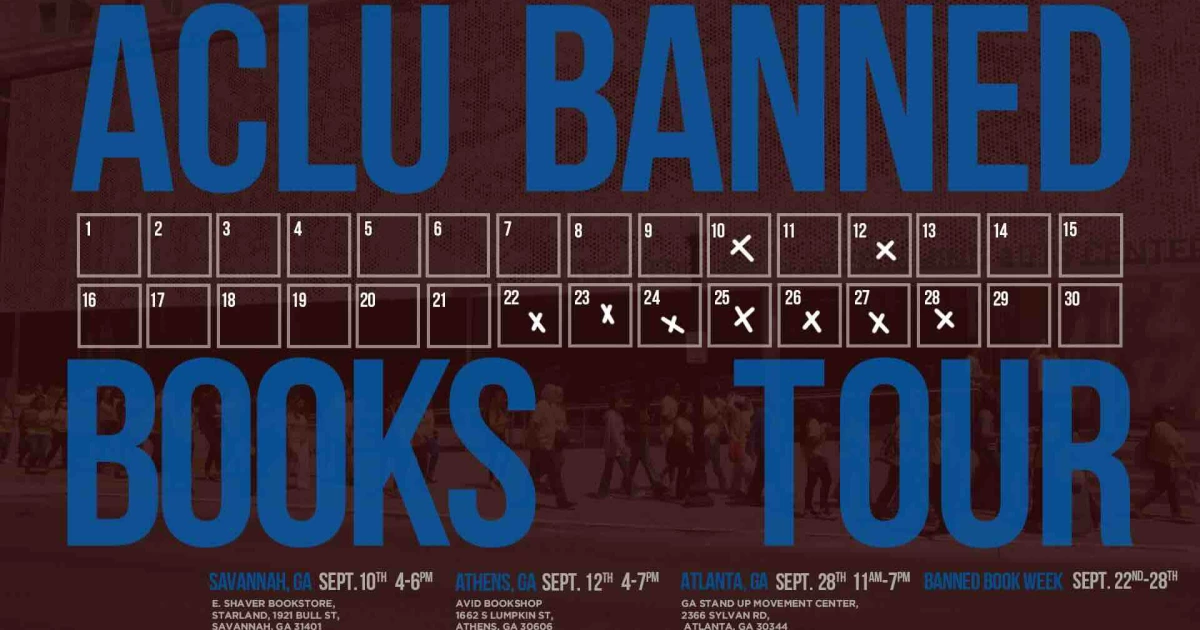 OP-ED: Banned Books Action Threaten Our Liberties. Here's How to