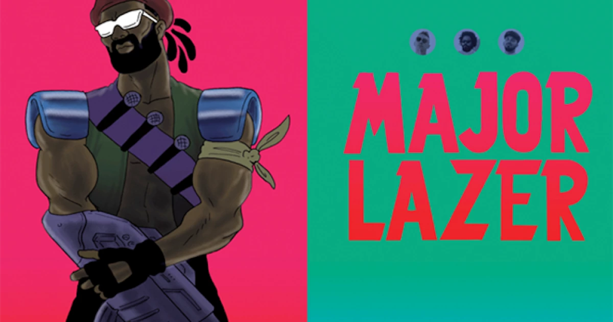 Major Lazer Reflect on 15 Years of Guns Don