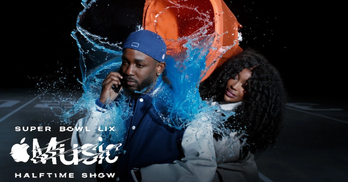 Kendrick Lamars Unveils Latest Super Bowl Halftime Show Trailer