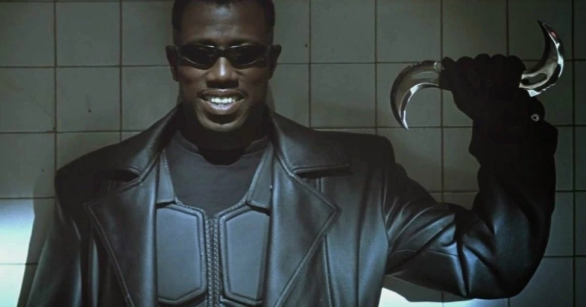 Blade: The Original Marvel Blueprint