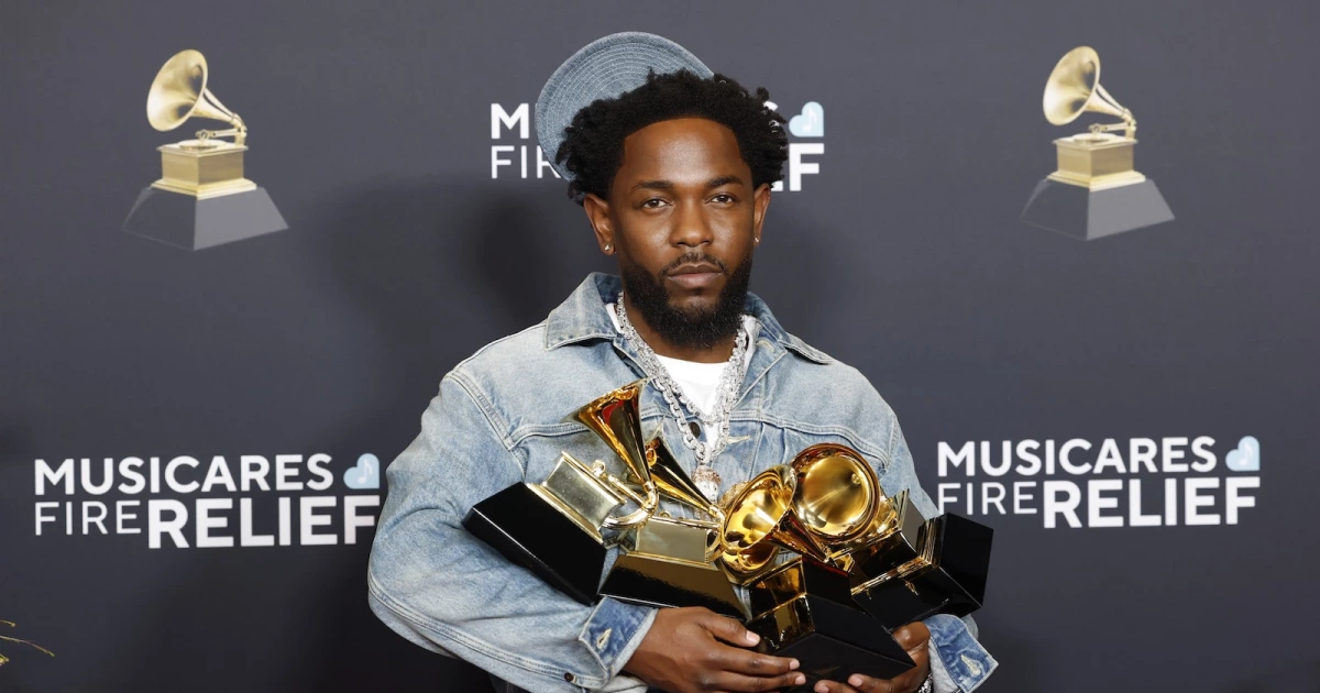 Kendrick Lamar Turns 38: Here 3 Books That Honor His Legacy