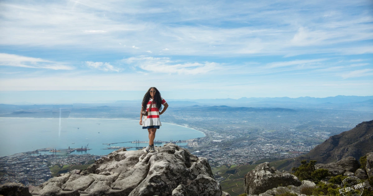 Demetria L. Lucas Redefines Solo Travel for Black Women With 'See Some World'