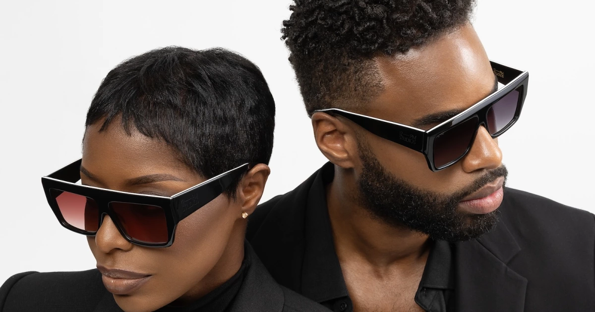 12PM Studios, Jenee Naylor's Eyewear Line, Has Launched
