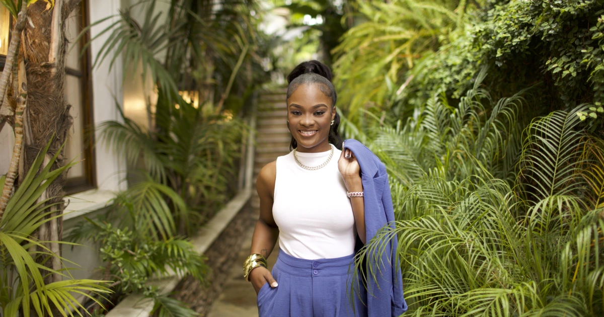 How a D1 athlete used grit to fight breast cancer