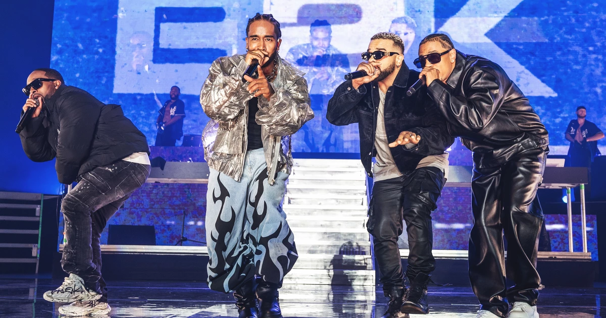 B2K Set to Reunite for 25th-Anniversary National Tour— EBONY Exclusive