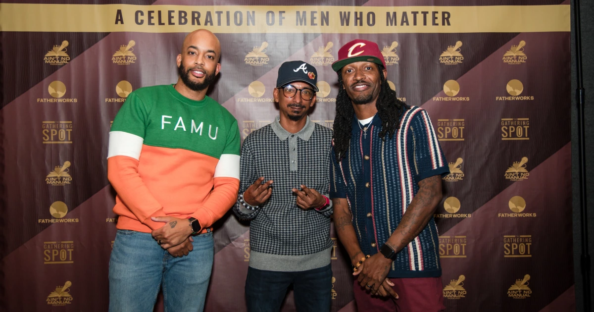 Father Figures celebrates men who matter
