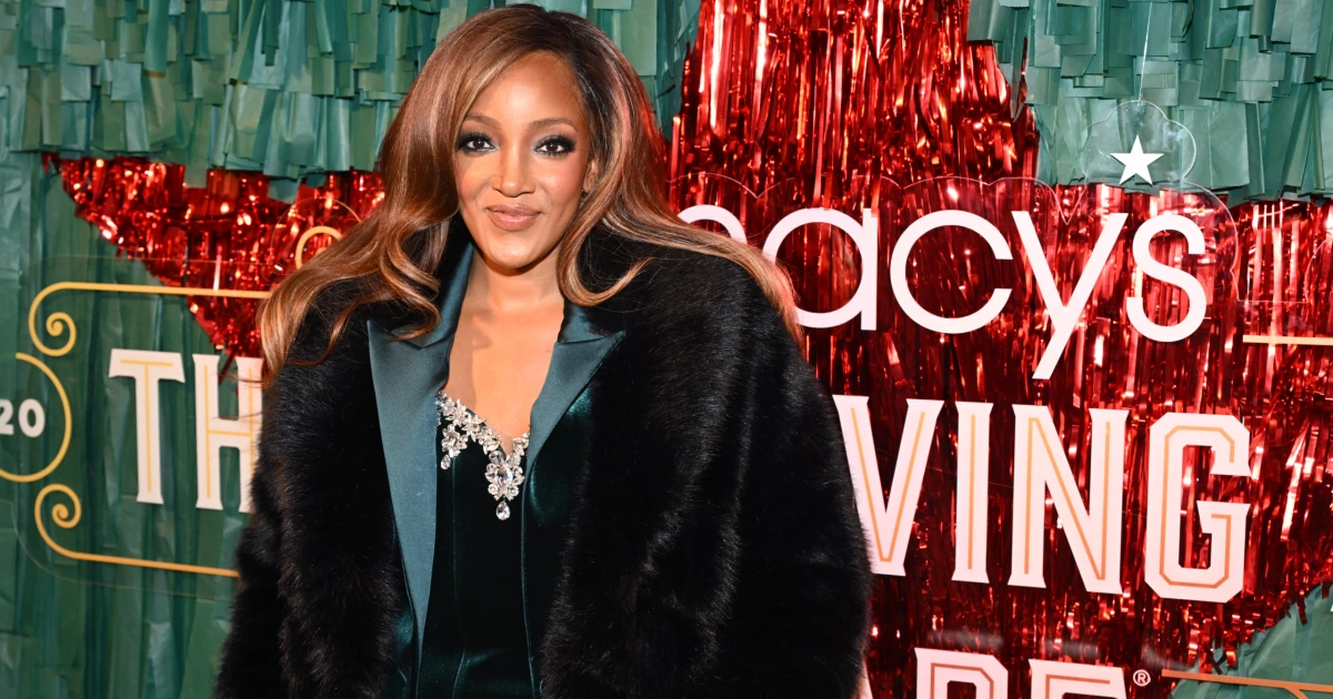 Mickey Guyton Brings Her Trailblazing Voice to Christmas