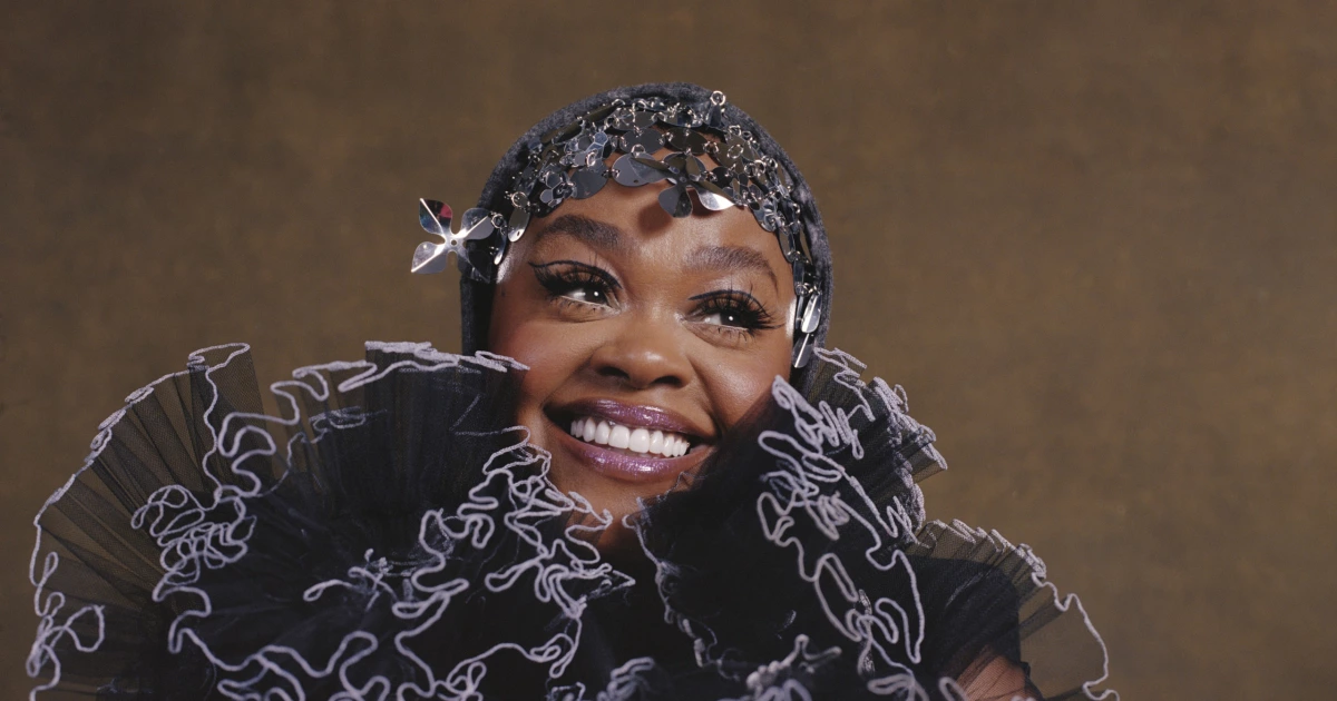 Jill Scott Talks Growth and Her New Album 'To Whom This May Concern'