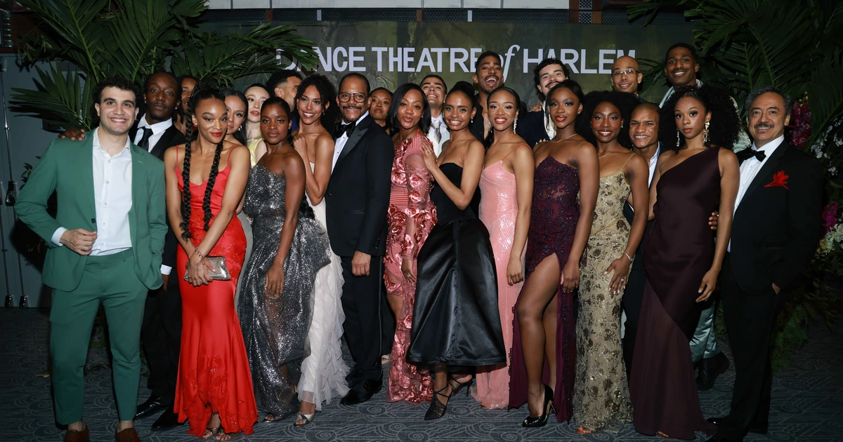 Dance Theatre of Harlem’s Vision Gala Honors Firebird Revival and Black Excellence in the Arts