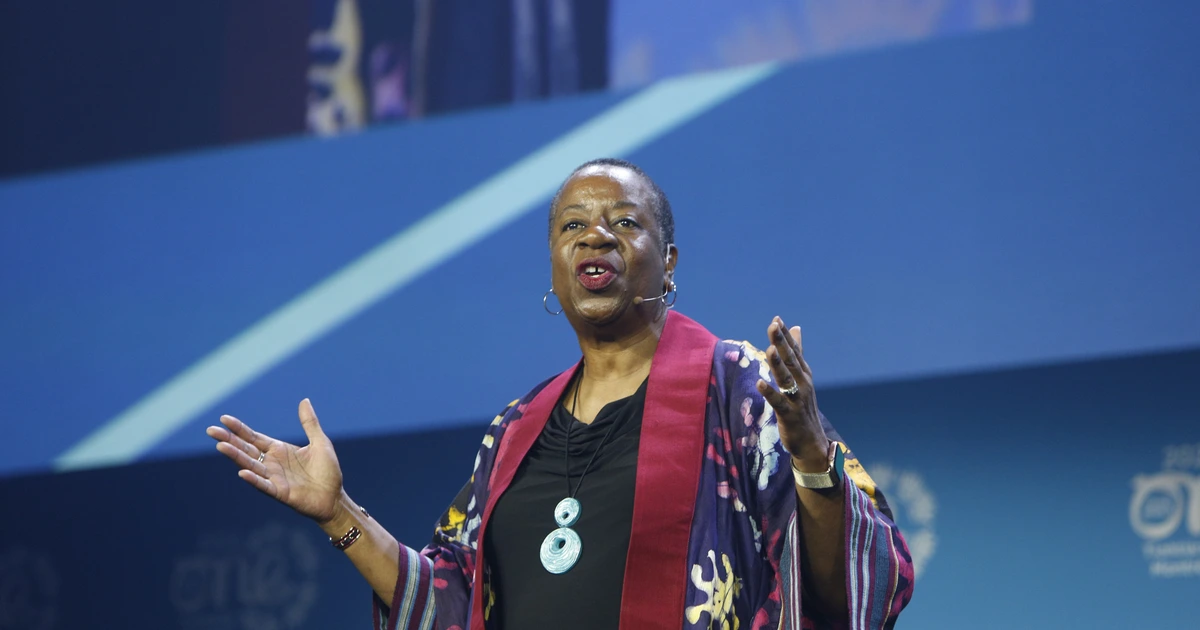 From CEO to Caregiver: Angela Williams on Redefining Identity and Purpose