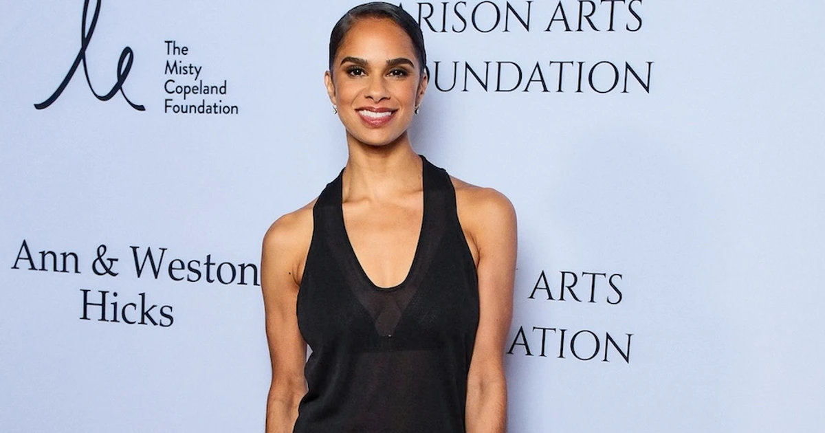 Misty Copeland Foundation Hosts Inaugural Spring Benefit for Dance Education