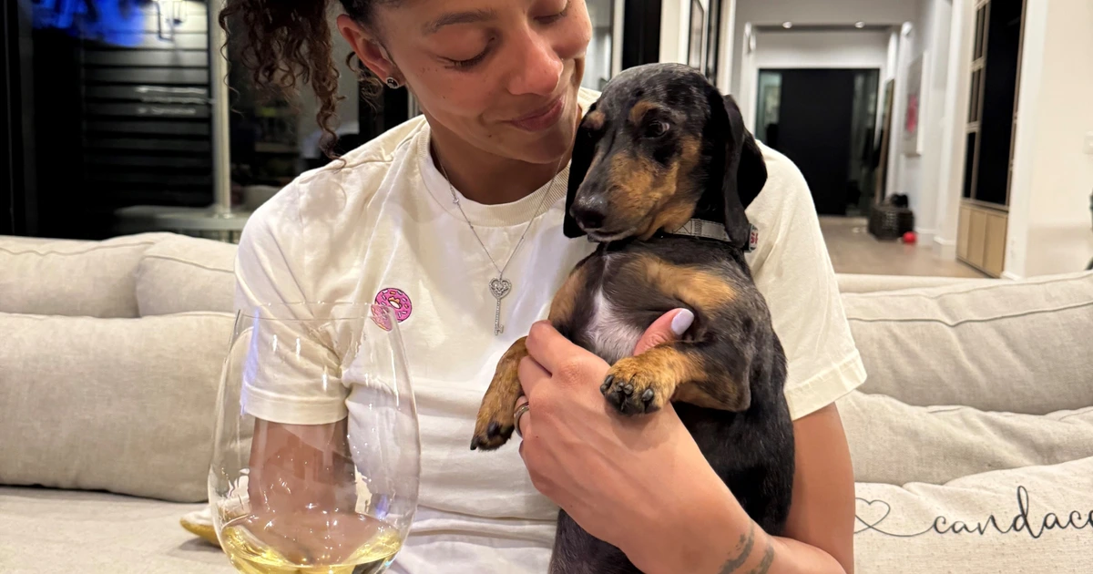 Candace Parker has the Cutest Scouting Report You’ll Ever Read