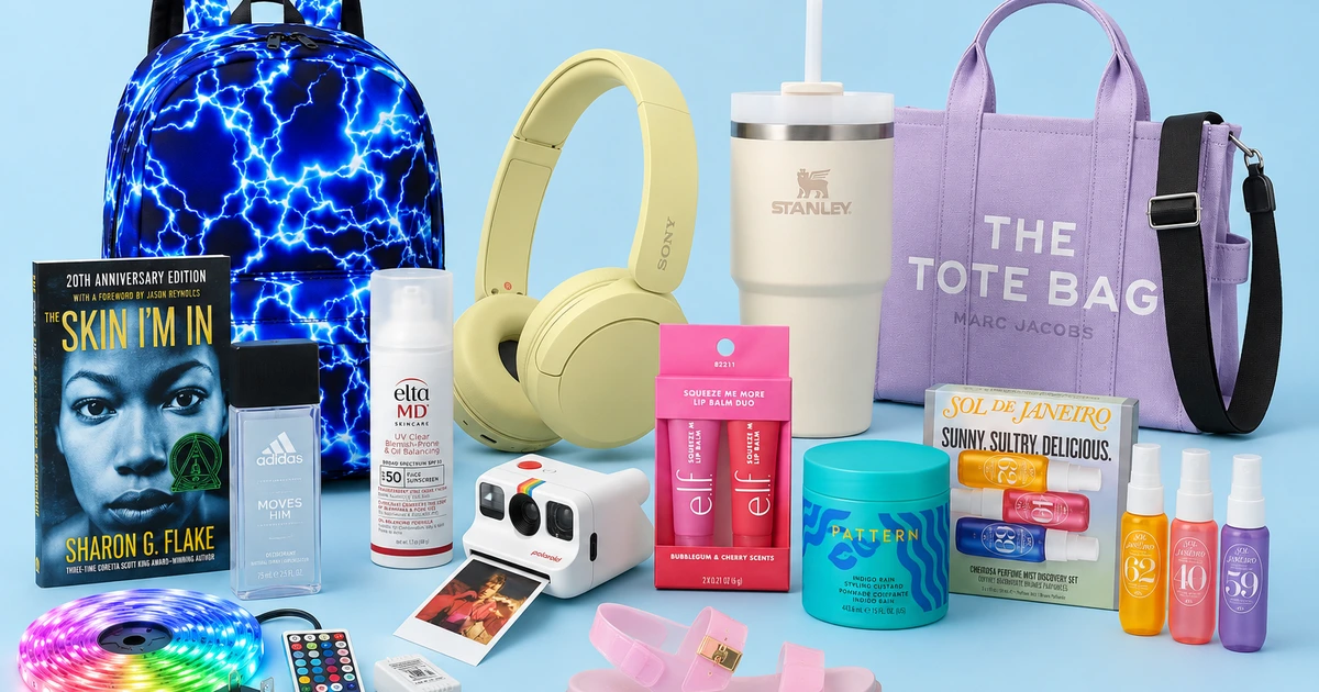 Best Middle School Graduation Gift Ideas for Tweens