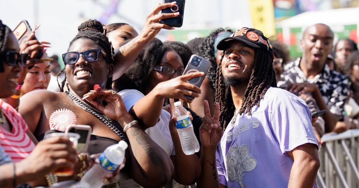 Keith Lee’s FamiLee Day: A Celebration of Black Culture and Community in New Orleans