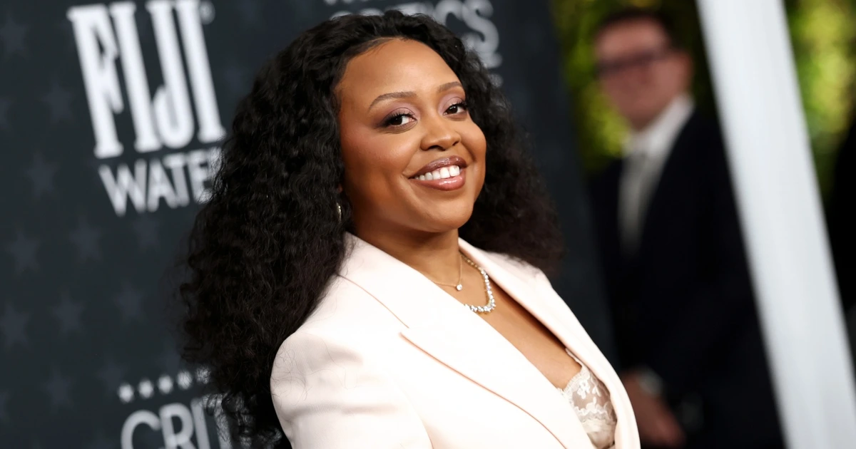 Before Quinta Brunson Takes On Betty Boop These 5 Stars Did Live‑Action Cartoon Classics