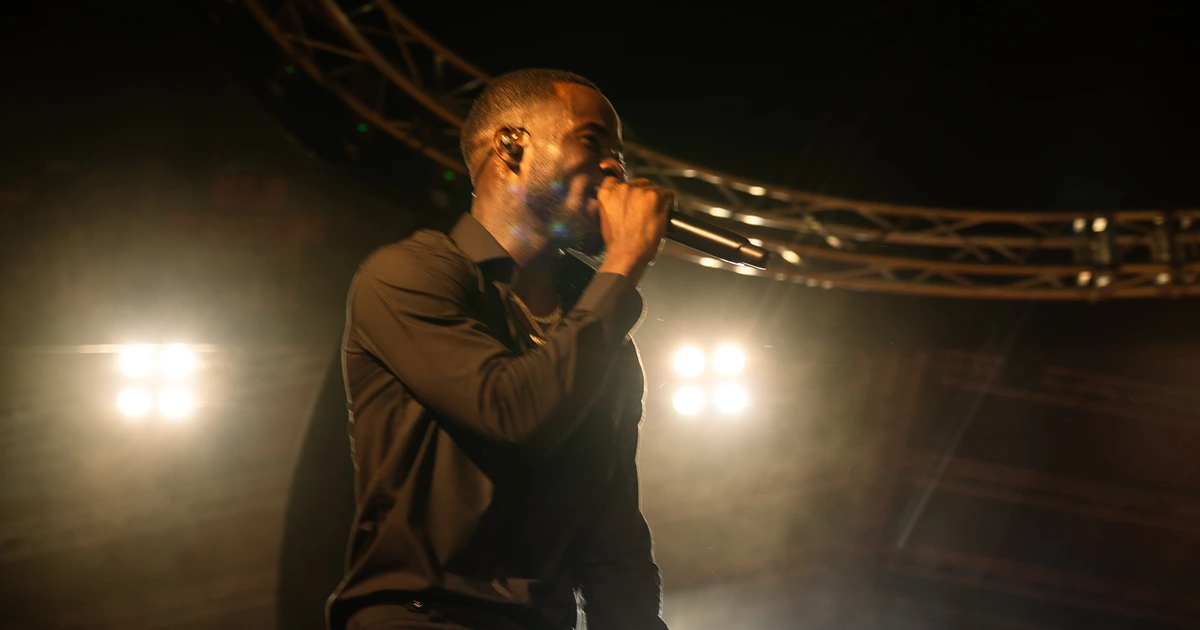 Grenada’s V’ghn Brings Main Stage Energy to Soca