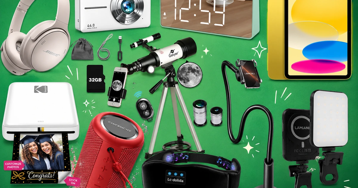 Best Gifts for High School Teens: Boost Creativity & Growth