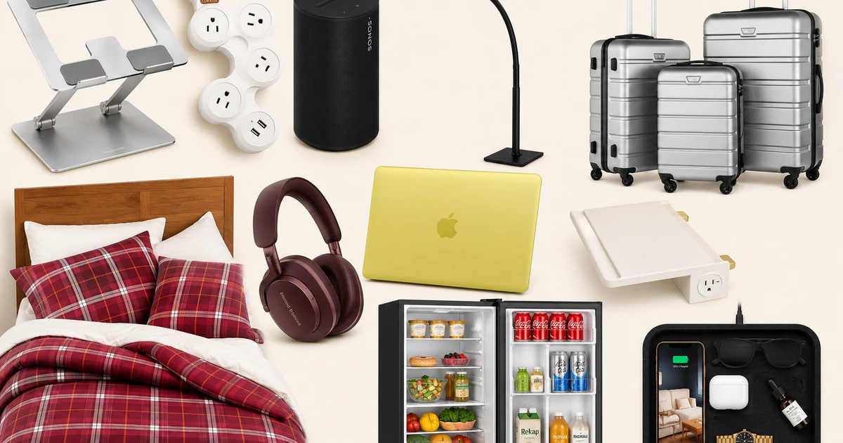 Best Graduation Gifts for College Freshmen: Practical & Personal