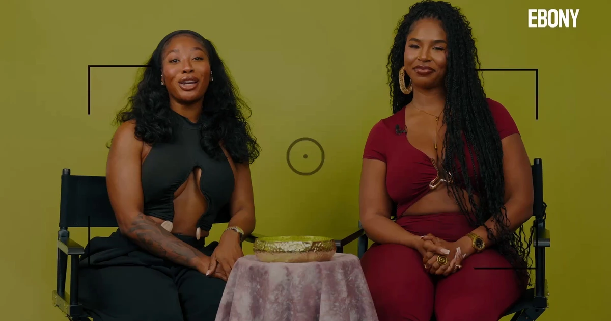Lex P & Drea Nicole Spill Hot Takes on Love & Life