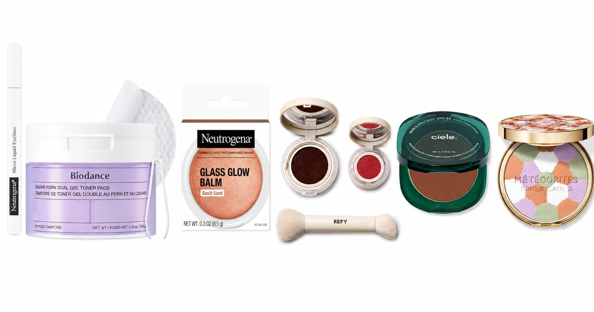 Best New Summer Beauty Launches for a Radiant Glow - News Directory 3