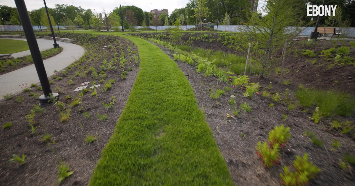 EBONY Exclusive: A First Look Inside The Obama Presidential Center