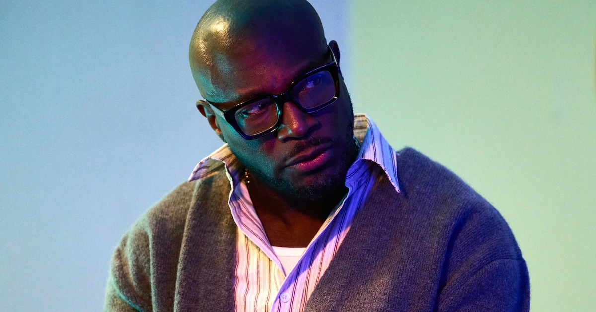 Taye Diggs Turns Villain in Thriller 'Stepfather'