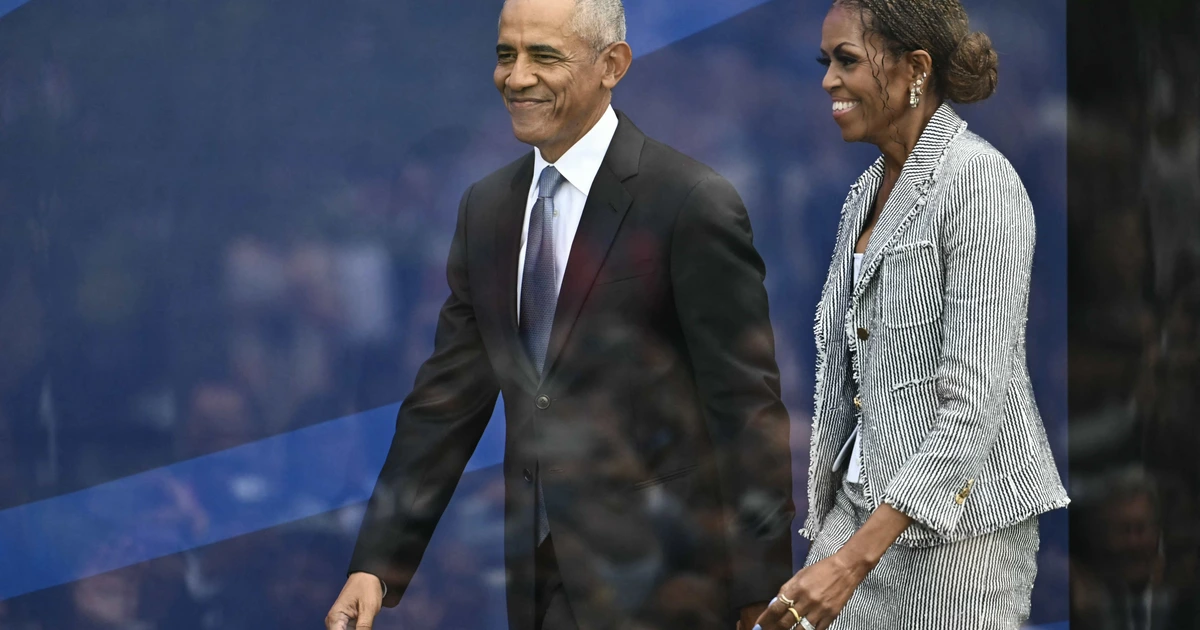 Obama Presidental Center's Star-Studded Guest Roster — See Who Attended - EBONY