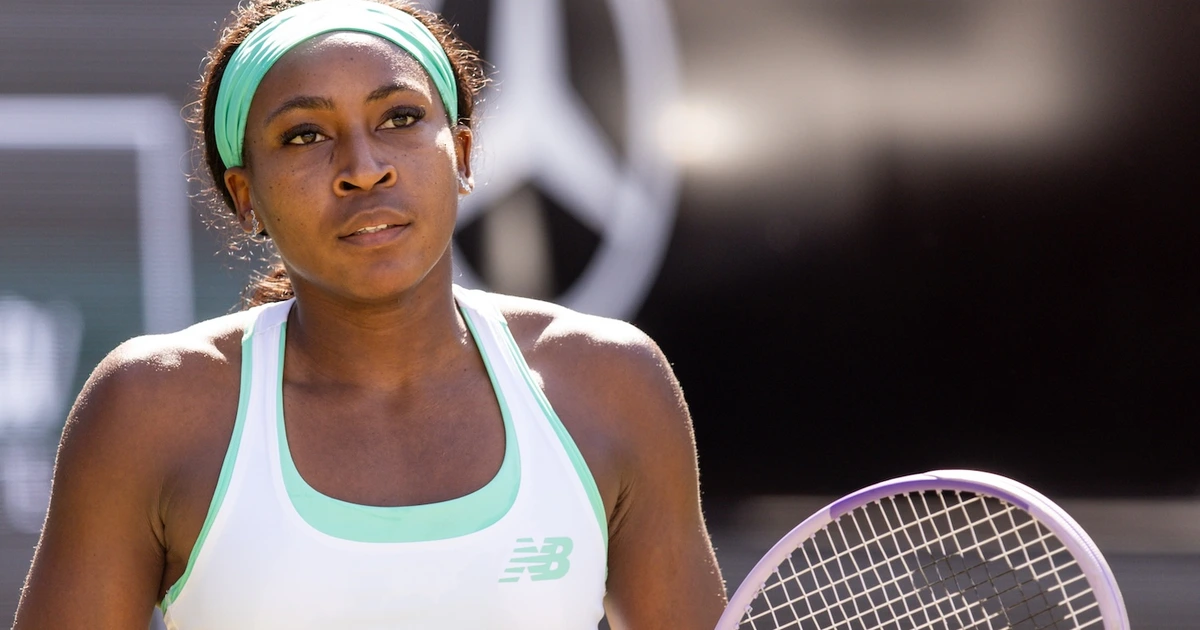 How Coco Gauff Balances Tennis Success & Self-Care