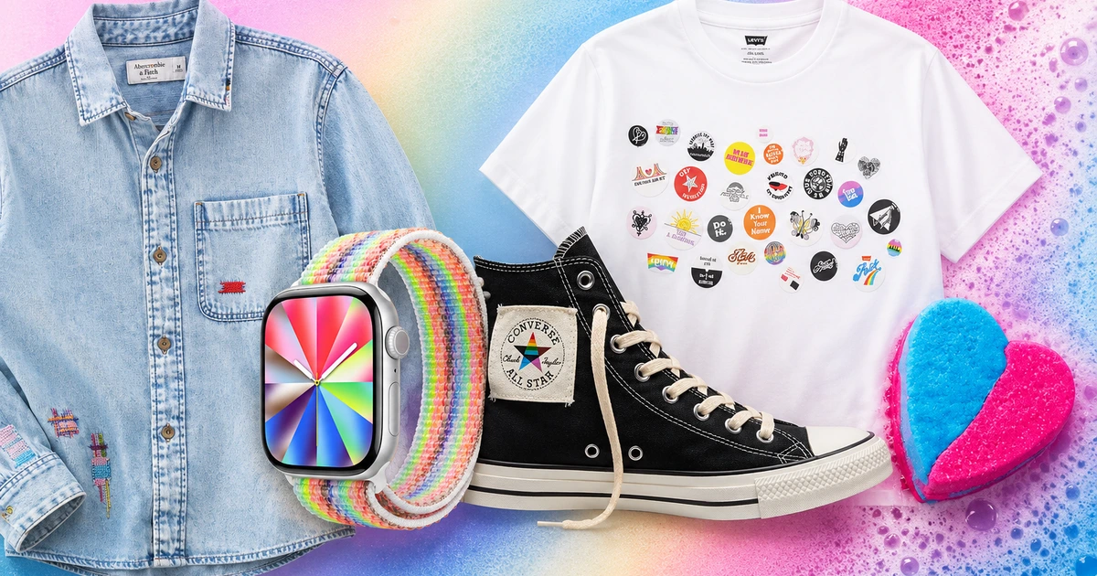 Pride Collections That Truly Celebrate Visibility & Support