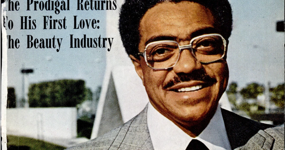 George E. Johnson: Pioneering Black Beauty & Culture Legacy