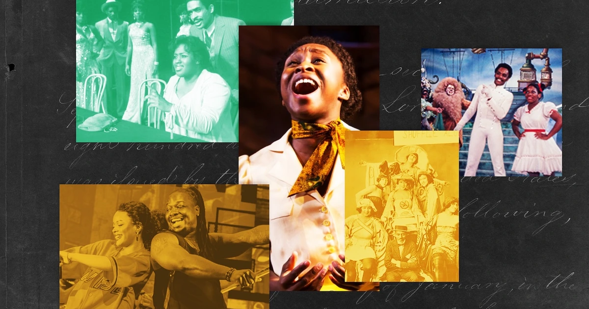 Our Stage, Our Stories: 250 Years of Black Theater