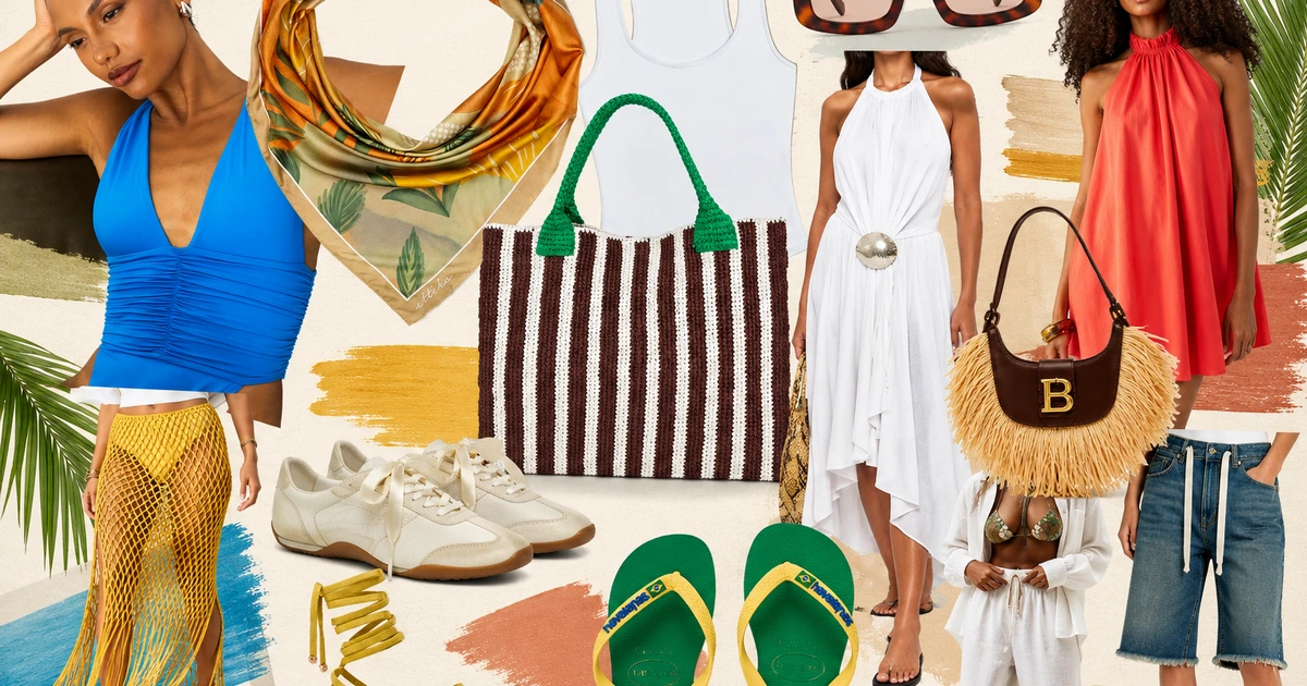 15 Must-Have Summer Fashion Essentials for Travelers