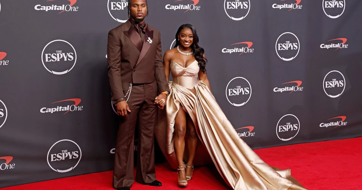 The ESPYS Are the Sports World's Met Gala. Black Style Stole the Show - EBONY