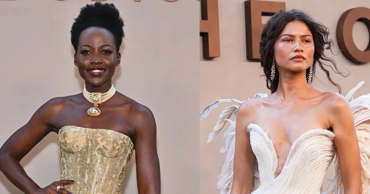 Ignore the Naysayers: Lupita Nyong'o and Zendaya Bring 'The Odyssey' Into a New Era - EBONY
