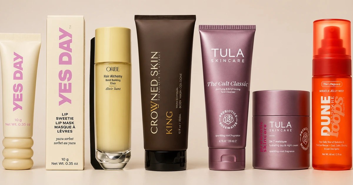New Beauty Launches From Crowned Skin, Yes Day and More! - EBONY