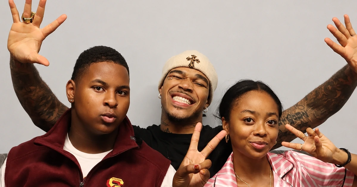 The Standout Moments That Made Kai Cenat's Streamer University More Than Just a Livestream - EBONY