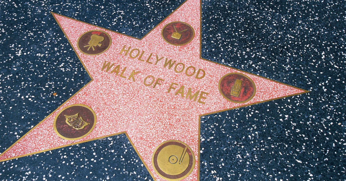 Hollywood Walk of Fame 2027 Honors Black Excellence