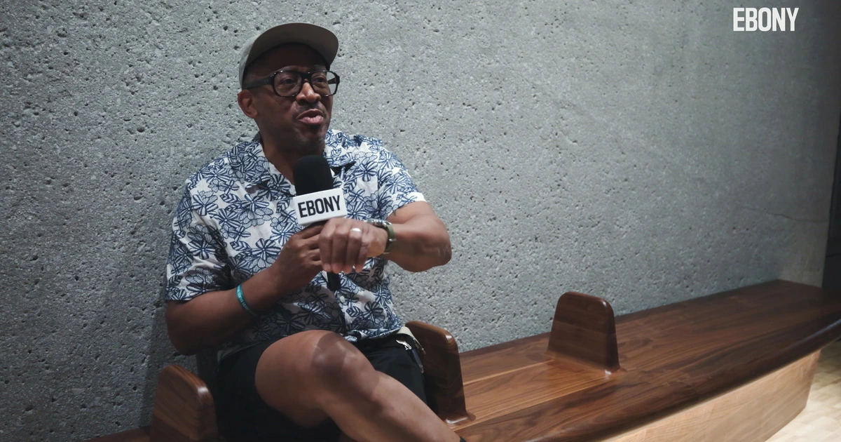 Designer Norman Teague Curates Meaningful Reflection at the Obama Presidential Center