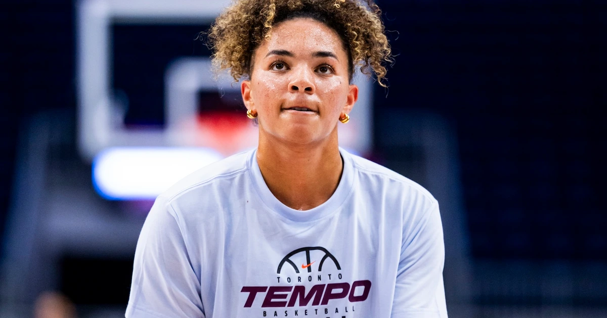 Kiki Rice: Back on Court and Building a Legacy Beyond WNBA Rookie Status