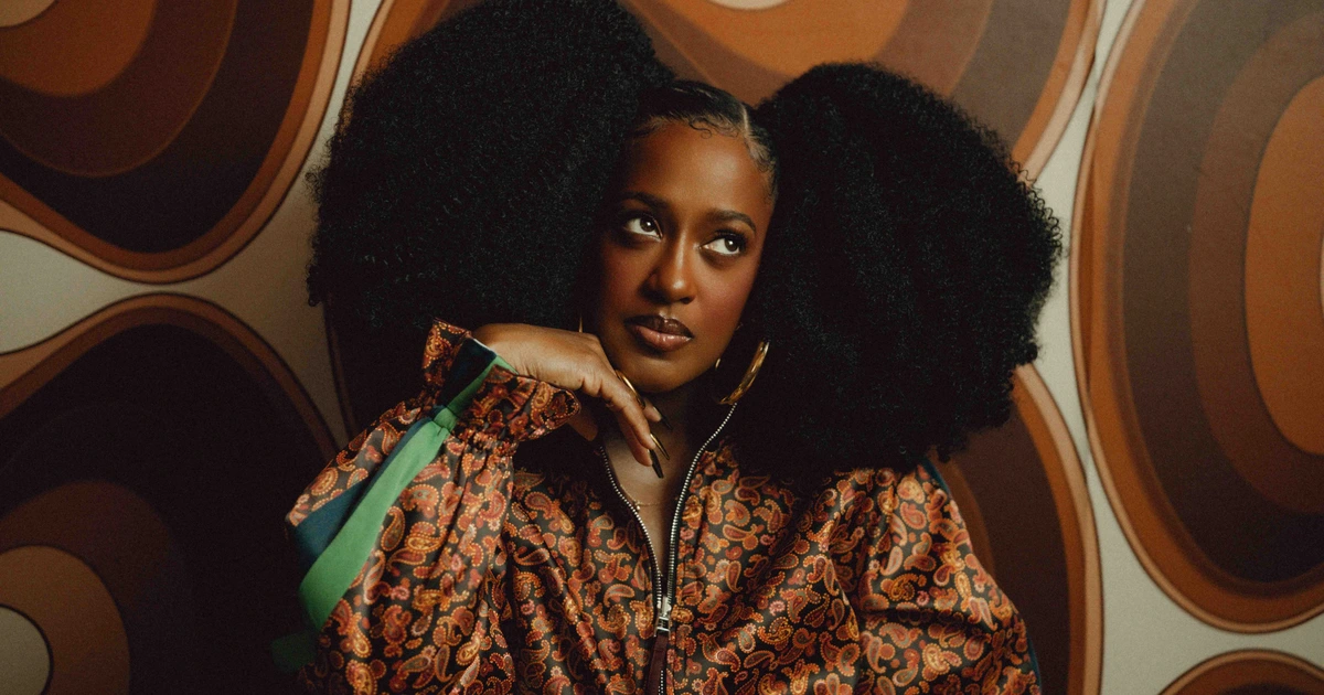 Rapsody Unveils Dreamy Single & Visual Apple Juice