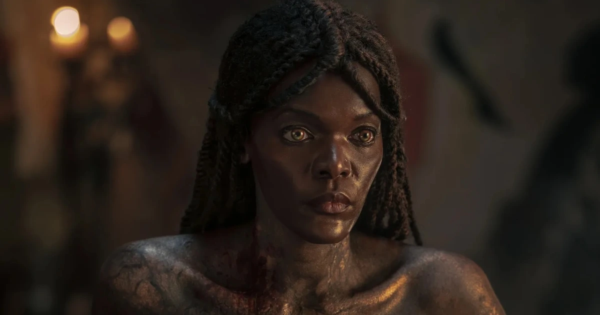 Akasha's Legacy: Aaliyah to Sheila Atim in Queen of the Damned