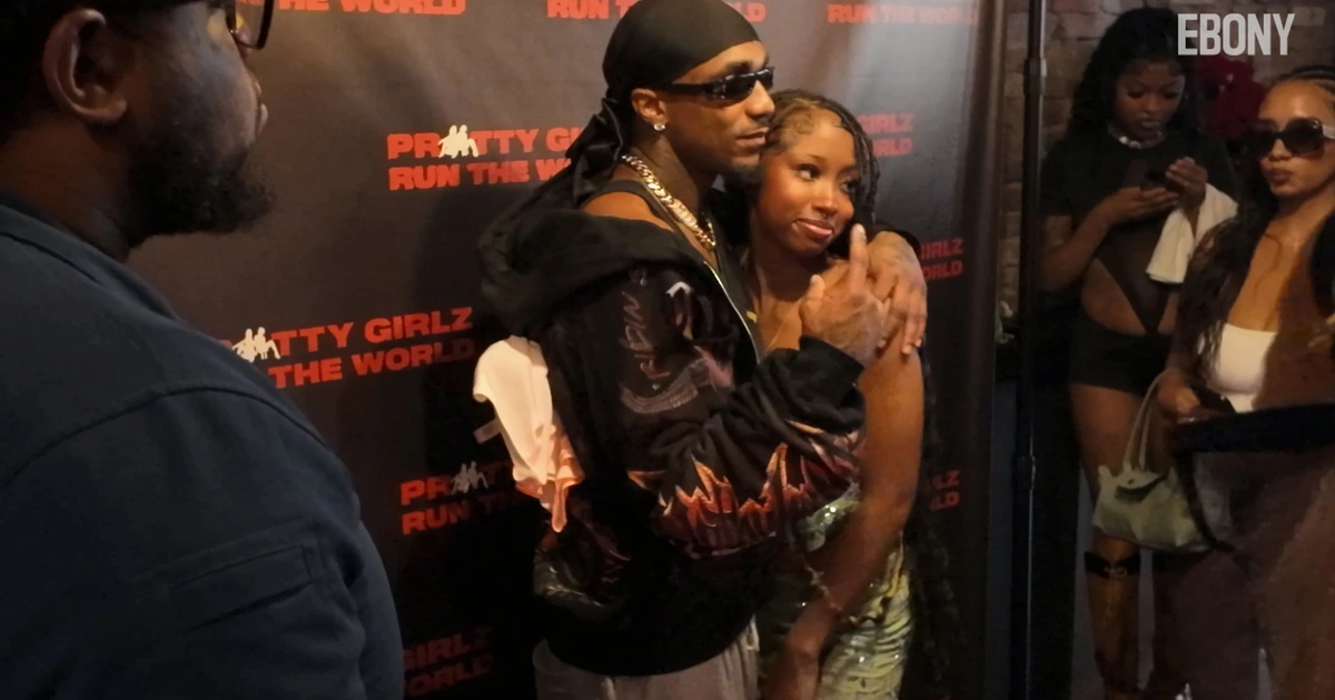 Backstage with Loe Shimmy: Pretty Girlz Run The World
