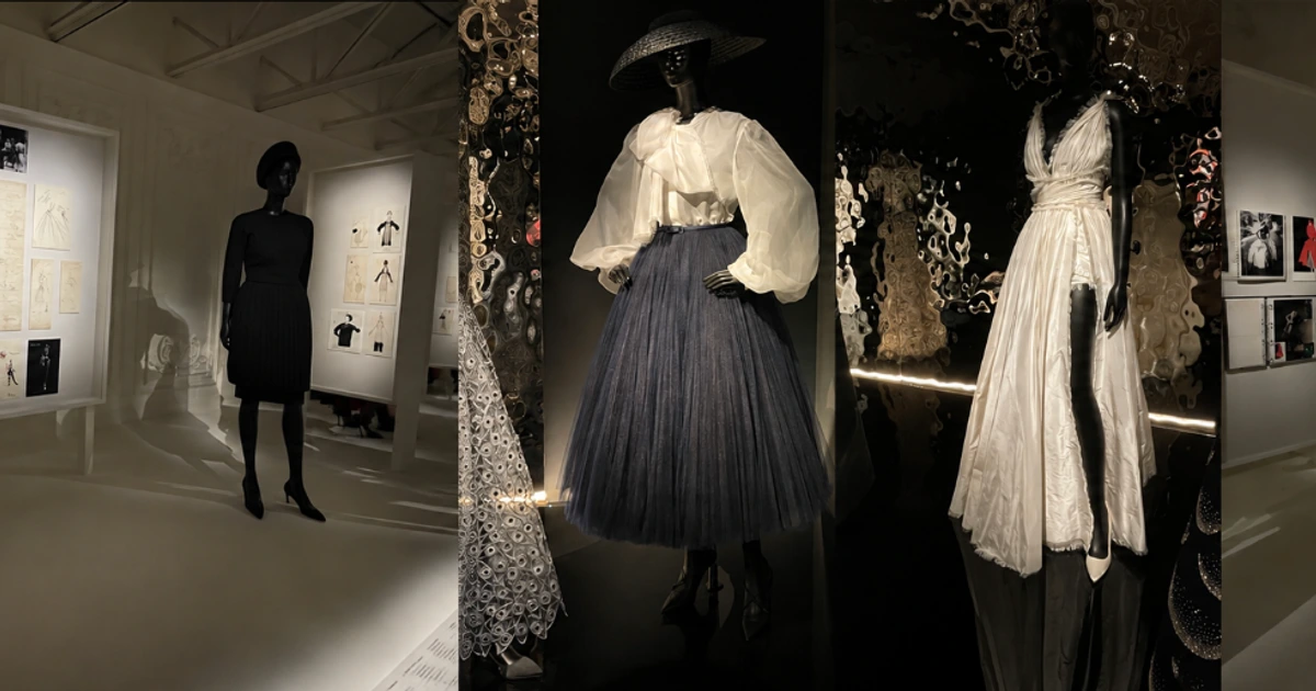 Christian Dior's Secret Weapon Was A Black Woman From Texas - EBONY