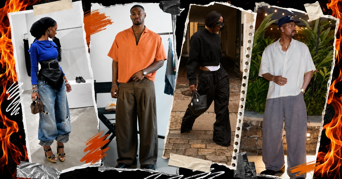 The Block is Hot: The Best Dressed Creatives This Week - EBONY