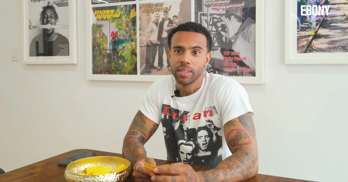 No Context Needed w/ Vic Mensa