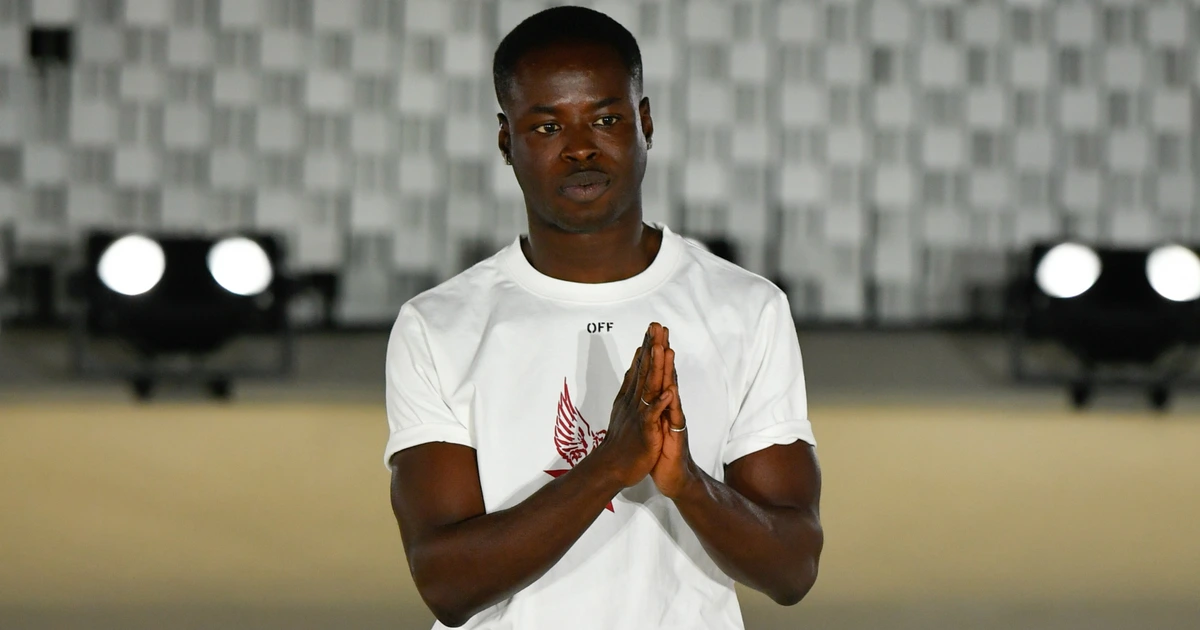 Ib Kamara Exits Off-White: What’s Next for Virgil Abloh’s Legacy?