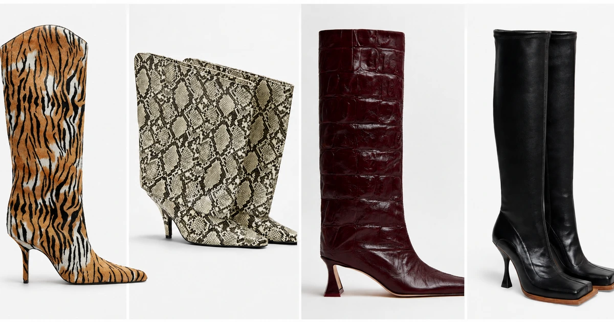 Top Fall Boot Trends 2024: Style Your Perfect Autumn Look