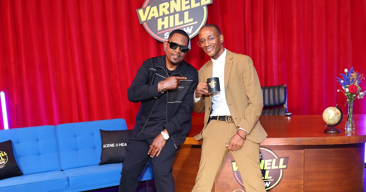 The Varnell Hill Show: Friendship Fuels New Paramount+ Comedy