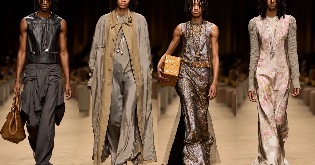 Coach Spring 2027: 85th Anniversary Celebration with Rebellious Style