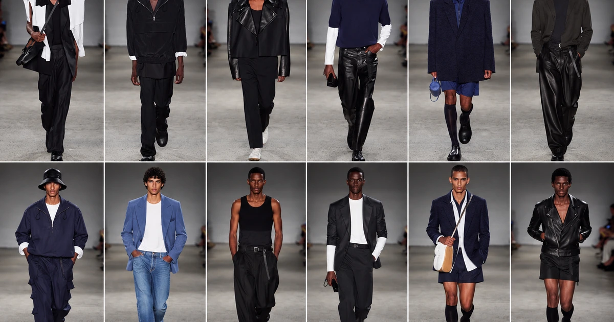 Public School NY Revamps Uniforms for Spring 2027